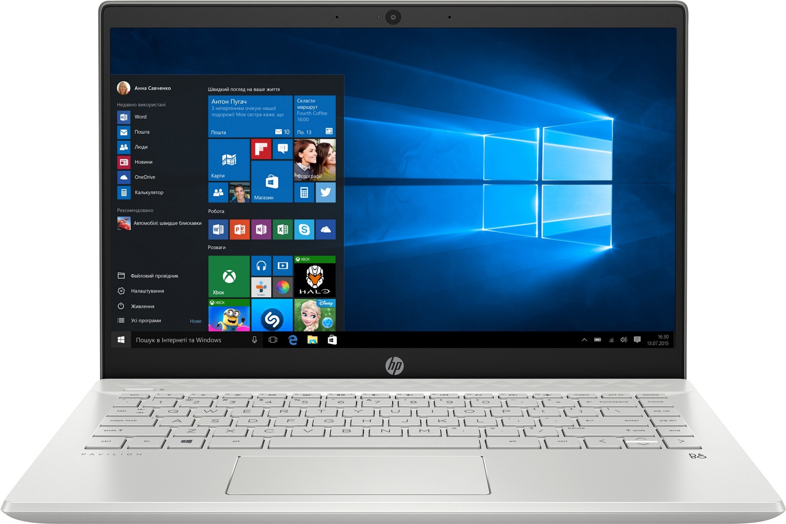 Ноутбук HP Pavilion 14-ce3018ur (9EU34EA) купить | Elmir - цена, отзывы ...