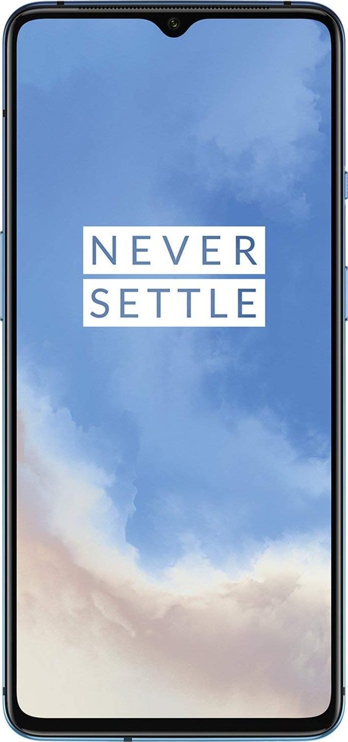 Мобильный телефон OnePlus 7T 8/256GB Blue купить | ELMIR - цена