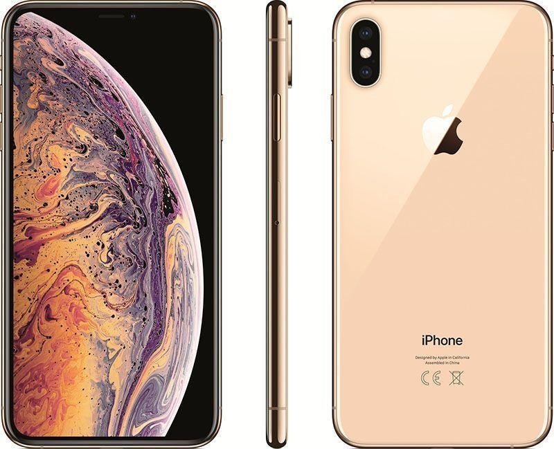 Мобильный телефон Apple iPhone Xs Max 256GB A2102 Gold купить