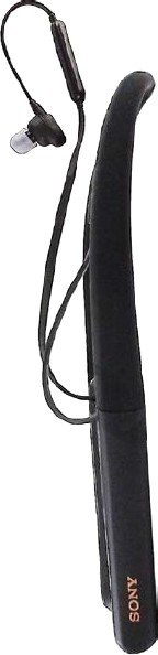 Наушники Sony WI-1000XM2 Black (WI1000XM2B.CE7) купить | ELMIR