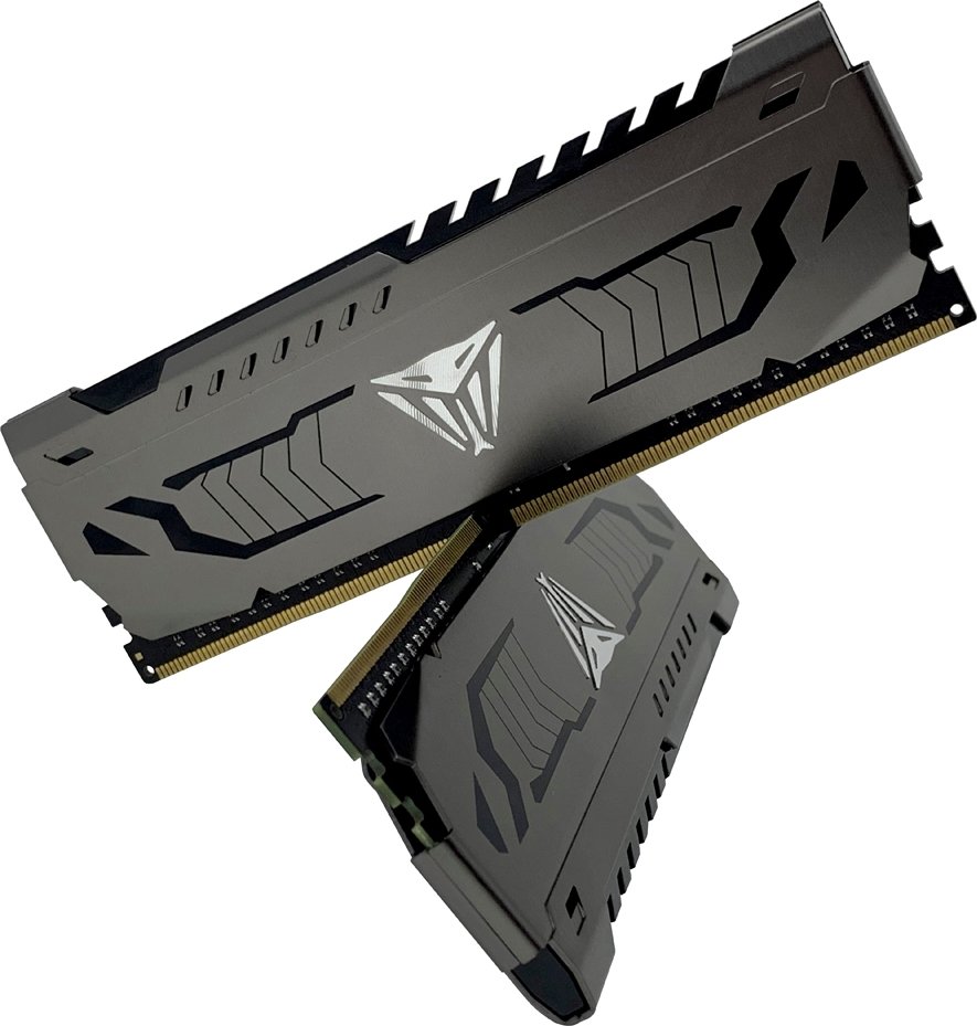 Модуль памяти Patriot DDR4 16GB 2x8GB 4400MHz Viper Steel