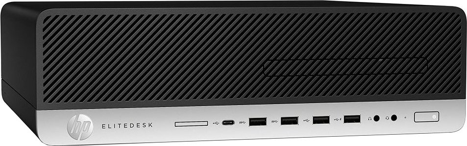 Компьютер HP EliteDesk 800 G5 SFF (7XM03AW) купить | ELMIR - цена