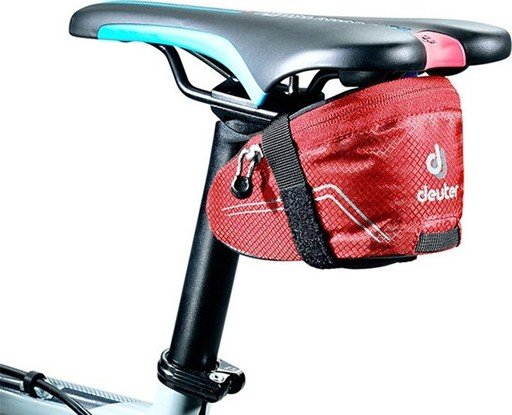 Сумка велосипедная Deuter Bike Bag Race II Fire (32907175050