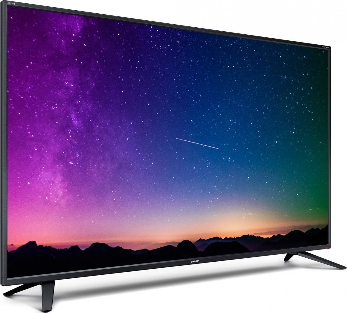 Телевизор Sharp 4T-C40BJ2EF2NB купить | Elmir - цена, отзывы ...