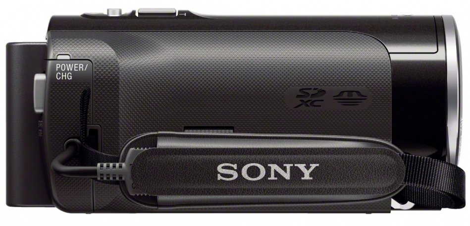 Цифровая видеокамера Sony Handycam HDR-CX320E Black купить | ELMIR ...