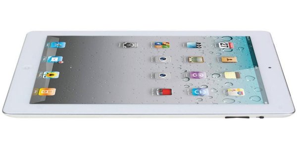 Планшет Apple iPad 4 Wi-Fi 4G 32G White (MD526) купить | ELMIR