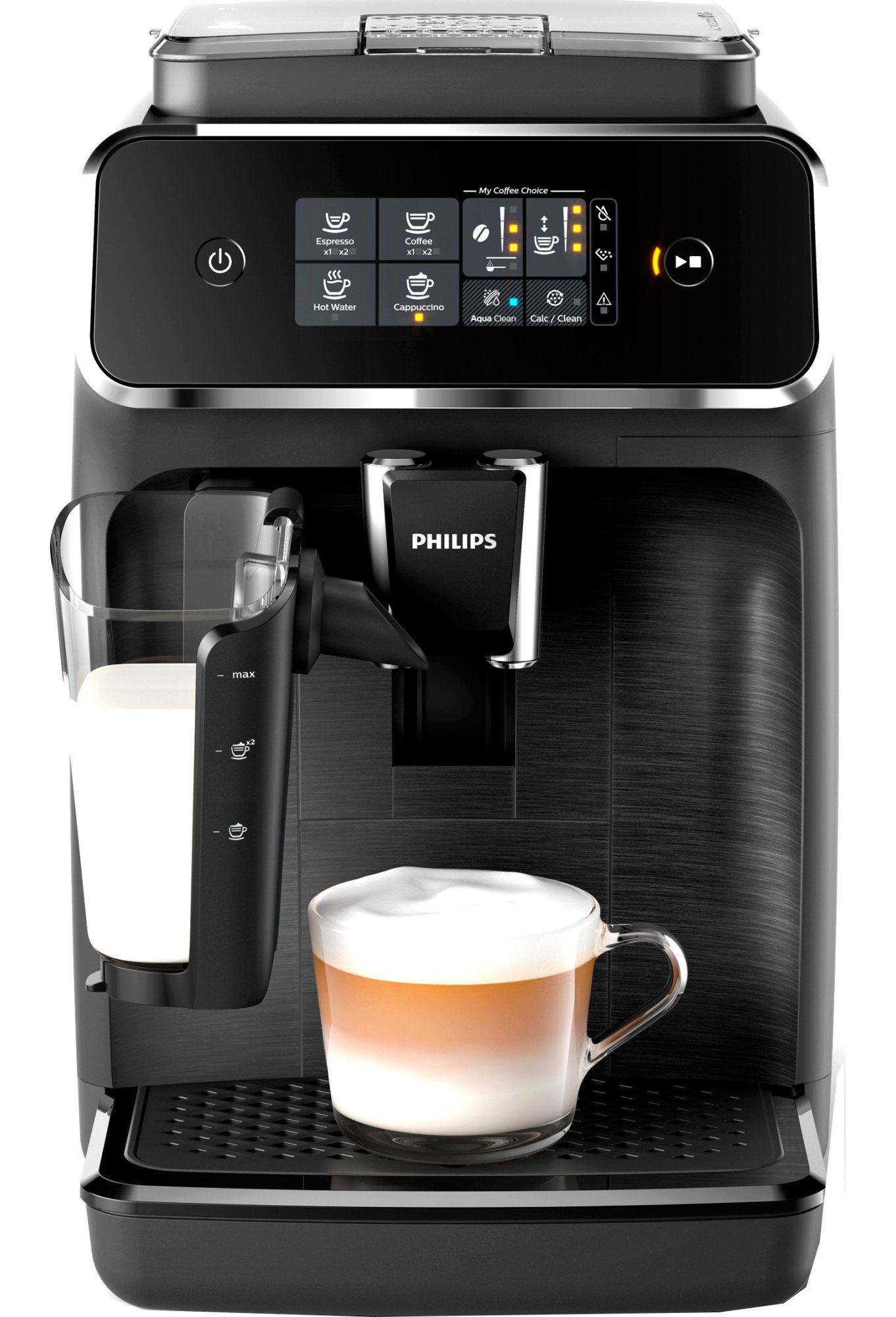 Кофемашина Philips EP2230/10 купить | ELMIR - цена, отзывы, характеристики