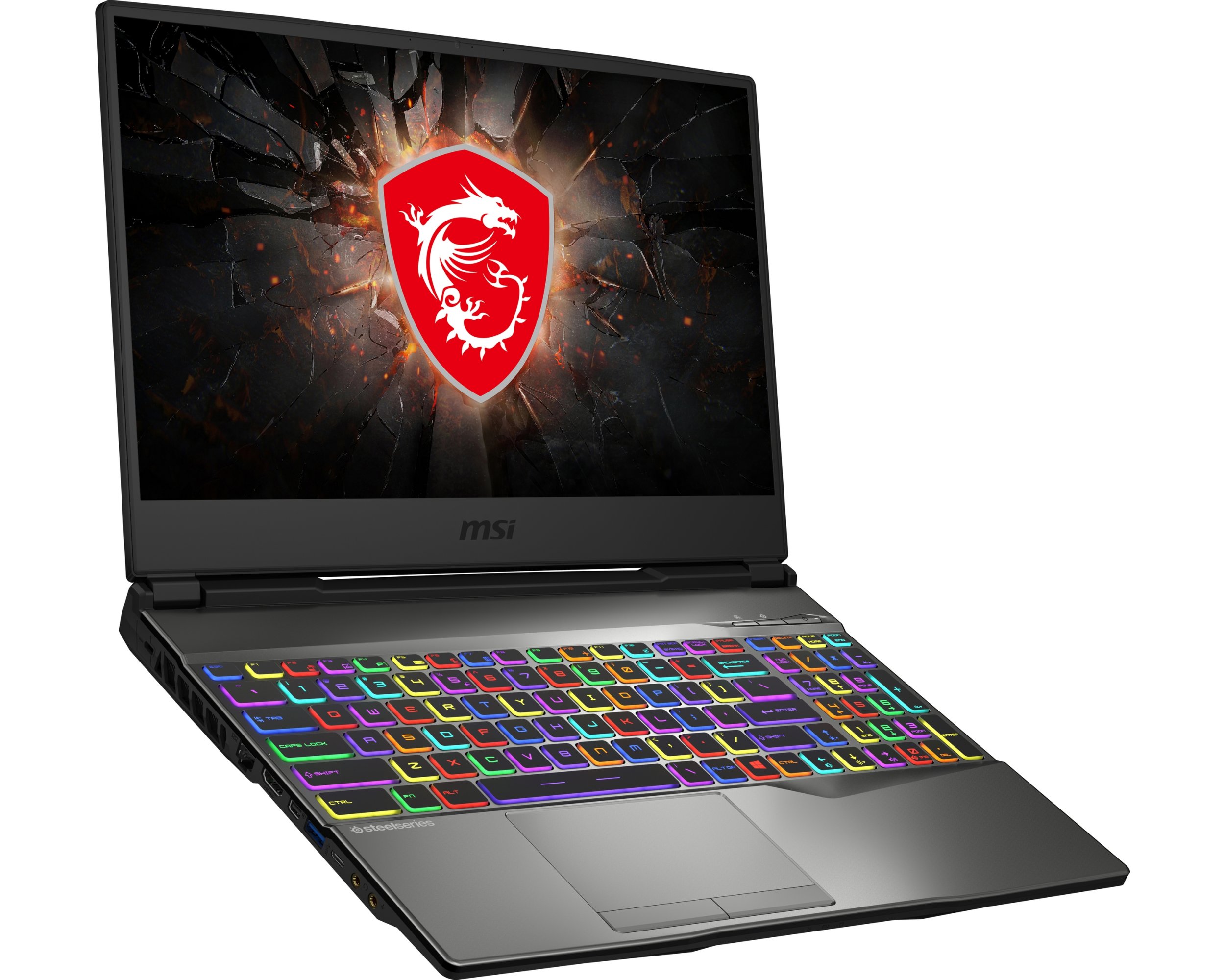 Ноутбук MSI GP65 Leopard 10SEK (GP6510SEK-028XUA) купить | Elmir - цена ...