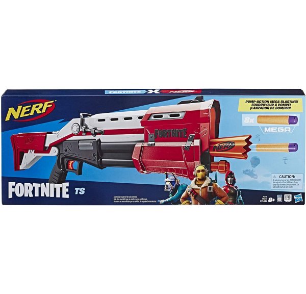 Бластер Nerf Фортнайт Дробовик (E7065) купить | ELMIR - цена