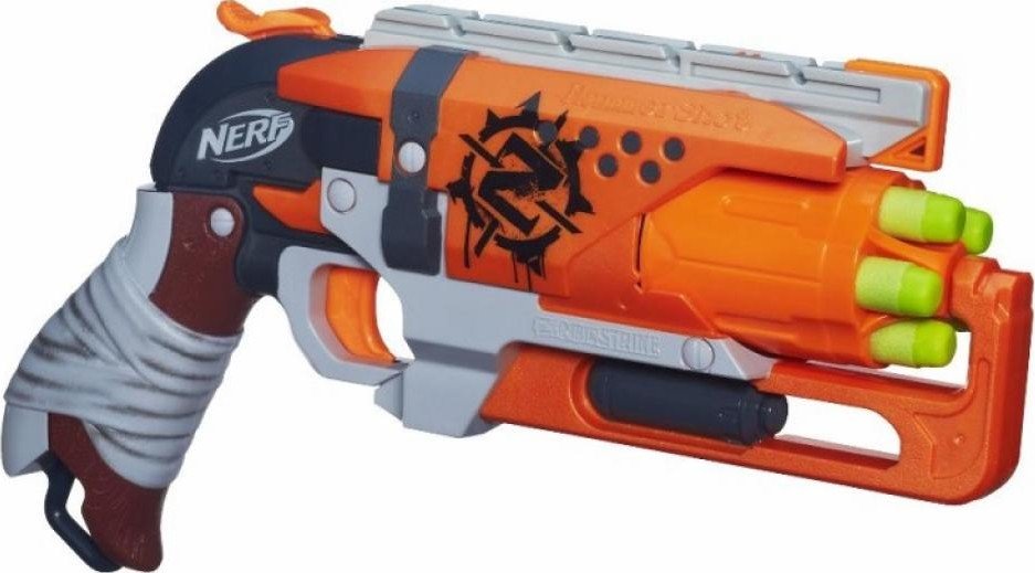 Бластер Nerf Зомби Страйк Хаммершот (A4325) купить | ELMIR - цена