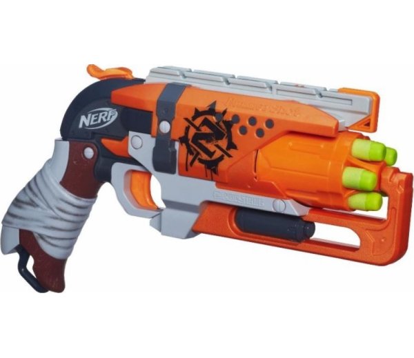 Бластер Nerf Зомби Страйк Хаммершот (A4325) купить | ELMIR - цена