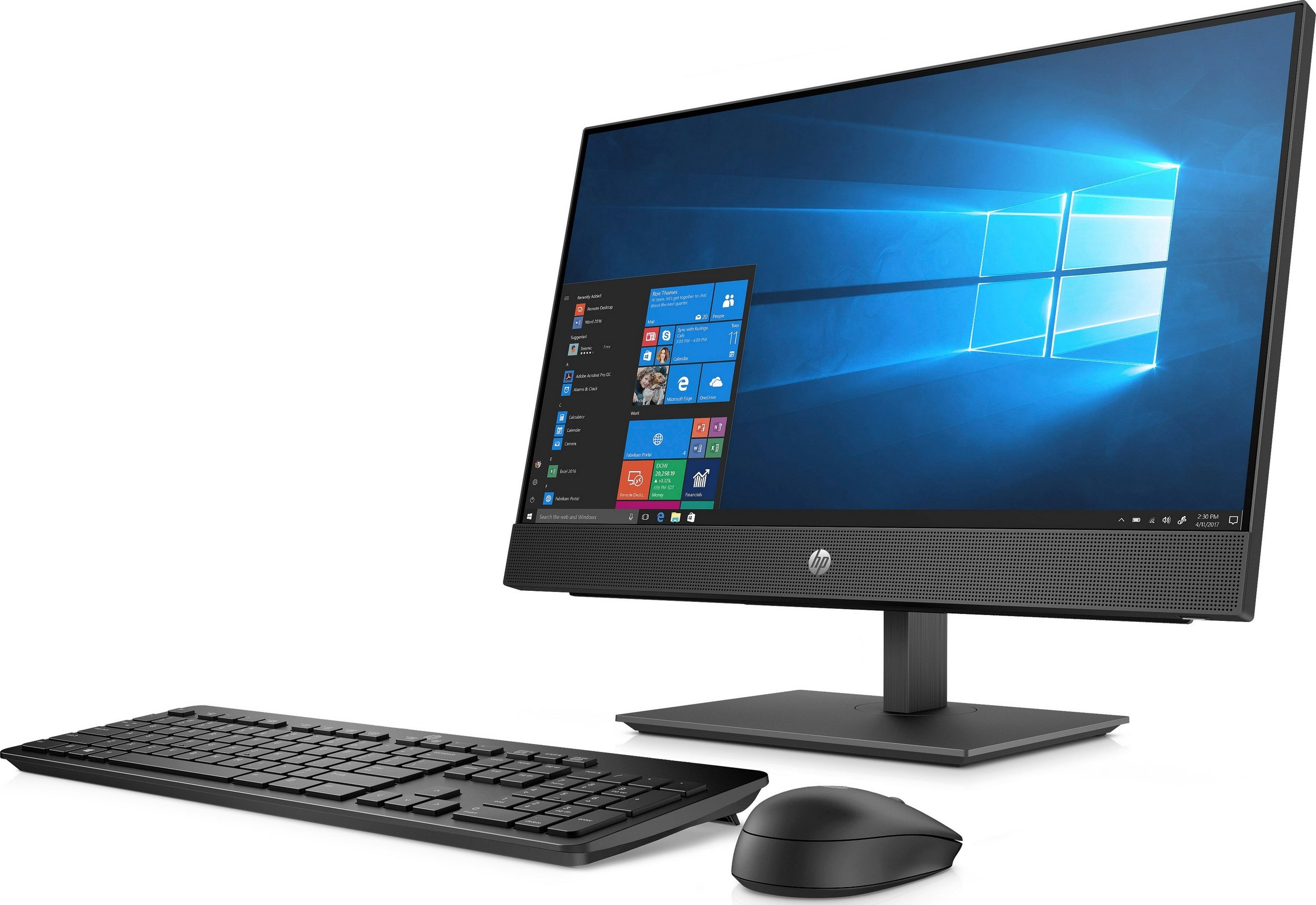 ПК-Моноблок HP ProOne 440 G5 (9UG06ES) купить | ELMIR - цена, отзывы ...
