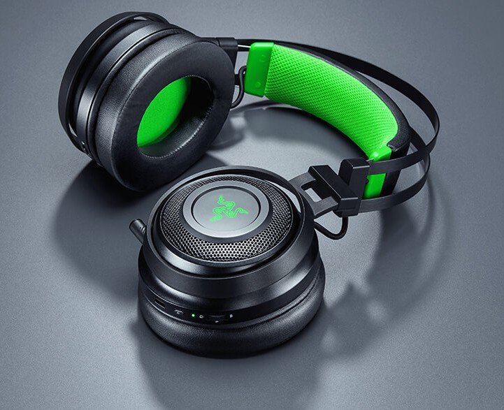 Наушники Razer Nari Ultimate for Xbox One (RZ04-02910100-R3M1) купить ...