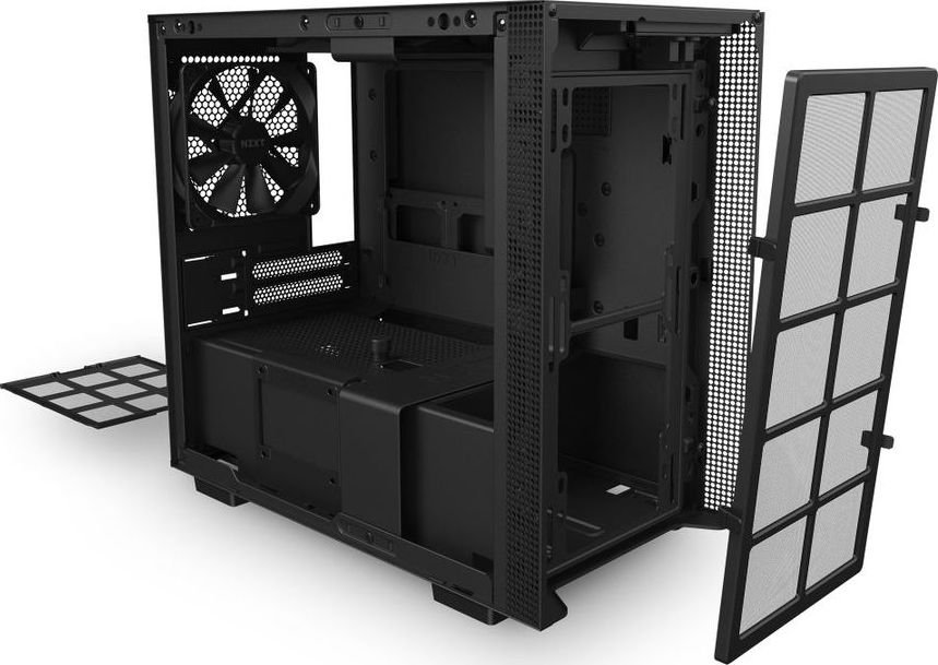 Корпус NZXT H210i Mini-ITX Case Matte Black (CA-H210i-B1) купить