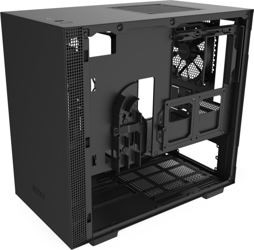H210 Mini Itx Case Nzxt H210 Tg Nzxt H210i Mini Itx Tower Case 2025