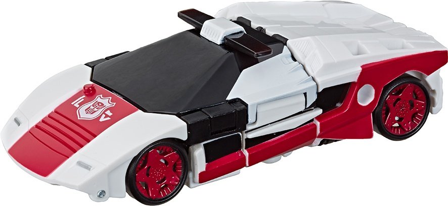 Робот-трансформер Hasbro Deluxe Red Alert (E3432/E4496) купить | ELMIR ...