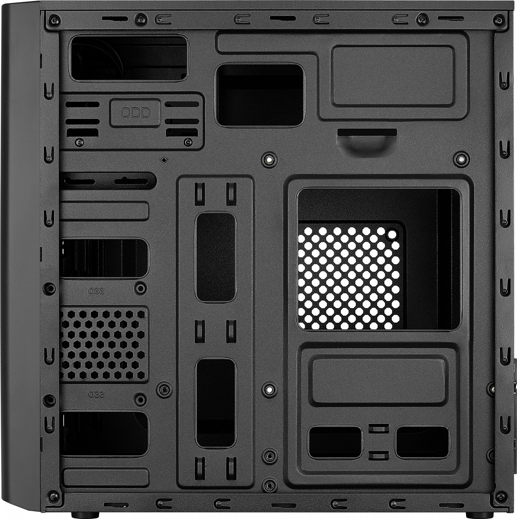 Корпус AeroCool CS-103 б/БП Black купить | Elmir - цена, отзывы ...