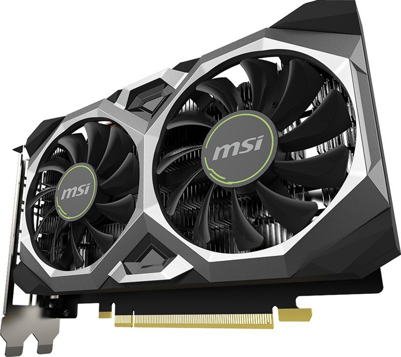 Видеокарта MSI PCI-E GeForce GTX1650 Super 4GB DDR6 (GTX 1650 SUPER ...