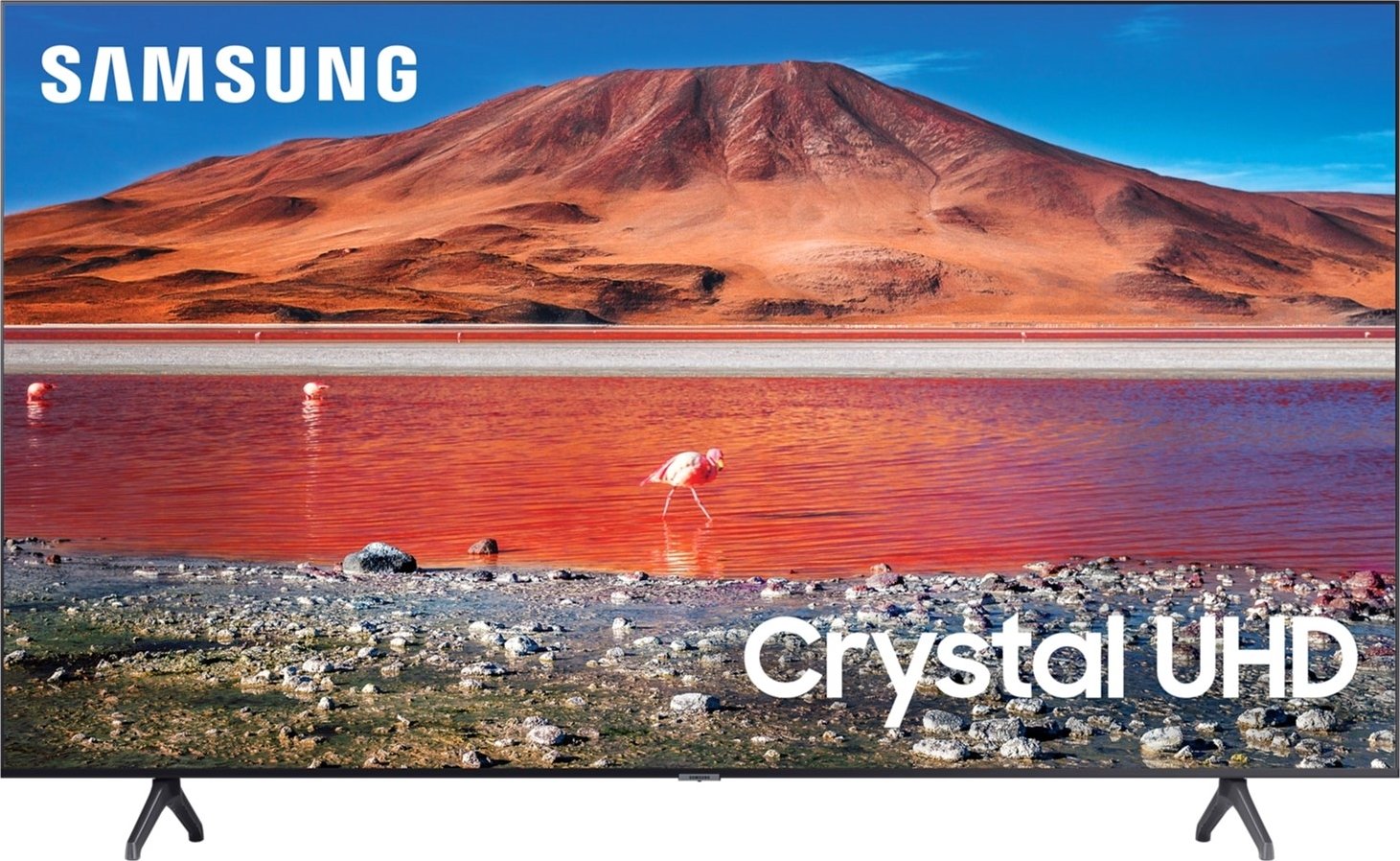 Телевизор Samsung UE55TU7100UXUA купить | Elmir - цена, отзывы ...