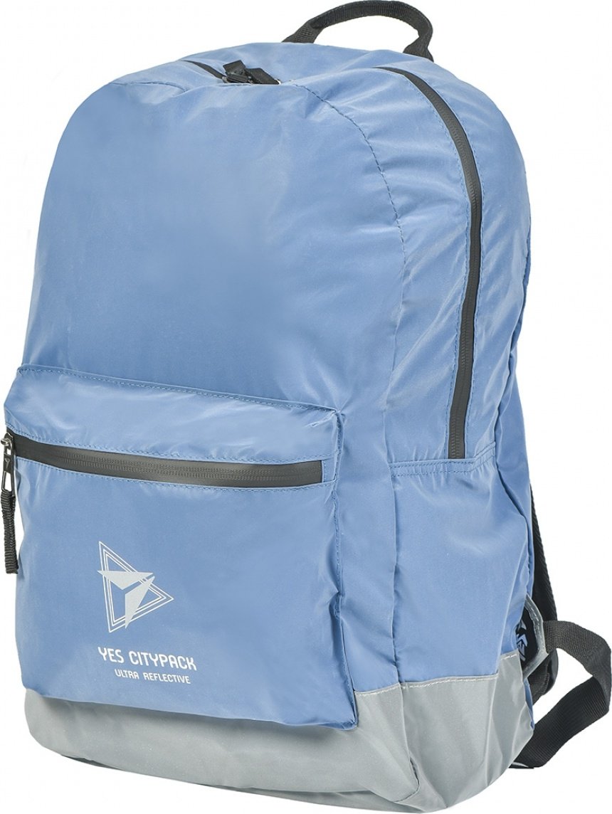 Рюкзак YES R-03 Ray Reflective Ink/Grey (558593) купить | ELMIR