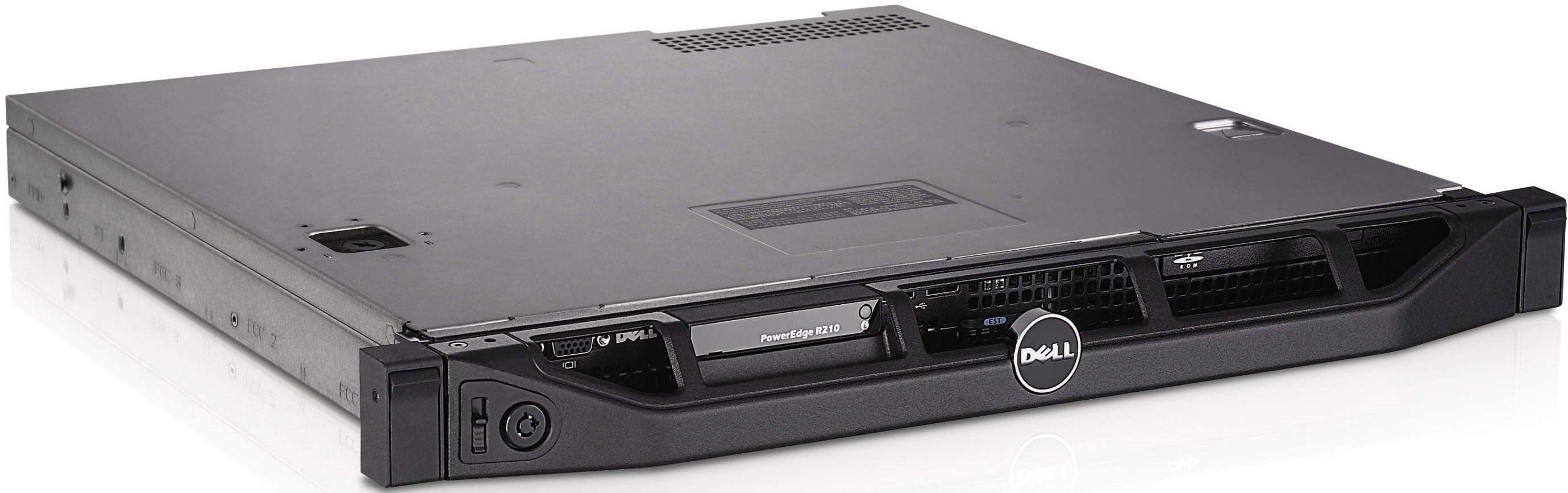 Сервер Dell PowerEdge R210 II (210-35616-A2) купить | ELMIR - цена ...