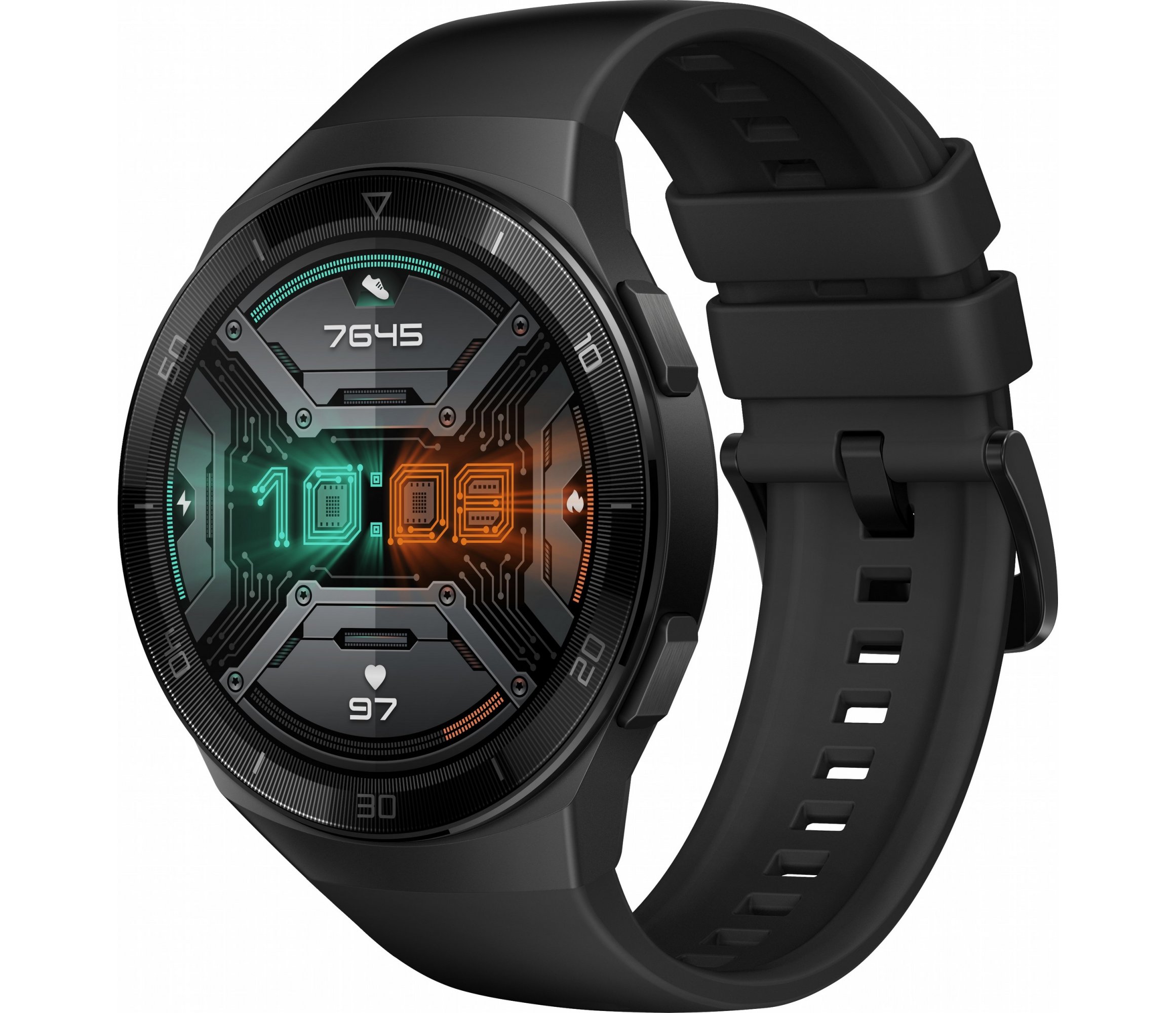 Смарт-часы Huawei Watch GT 2e Sport 46mm Graphite Black (55025278 ...