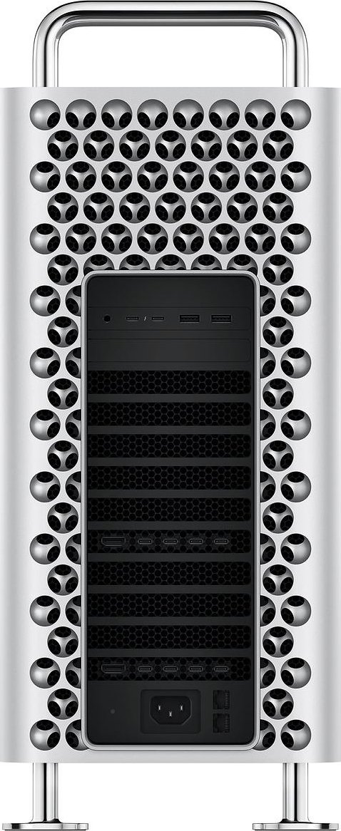 Компьютер Apple Mac Pro A1991 (Z0W3001FW) купить | ELMIR - цена