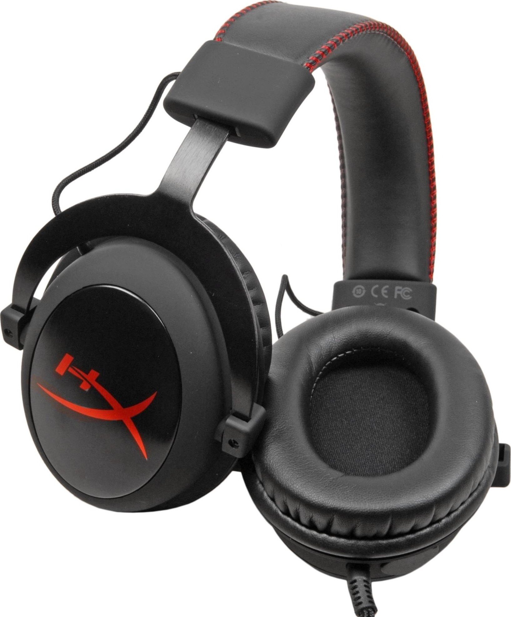 Наушники HyperX Cloud Core Gaming Headset Black (KHX-HSCC-BK