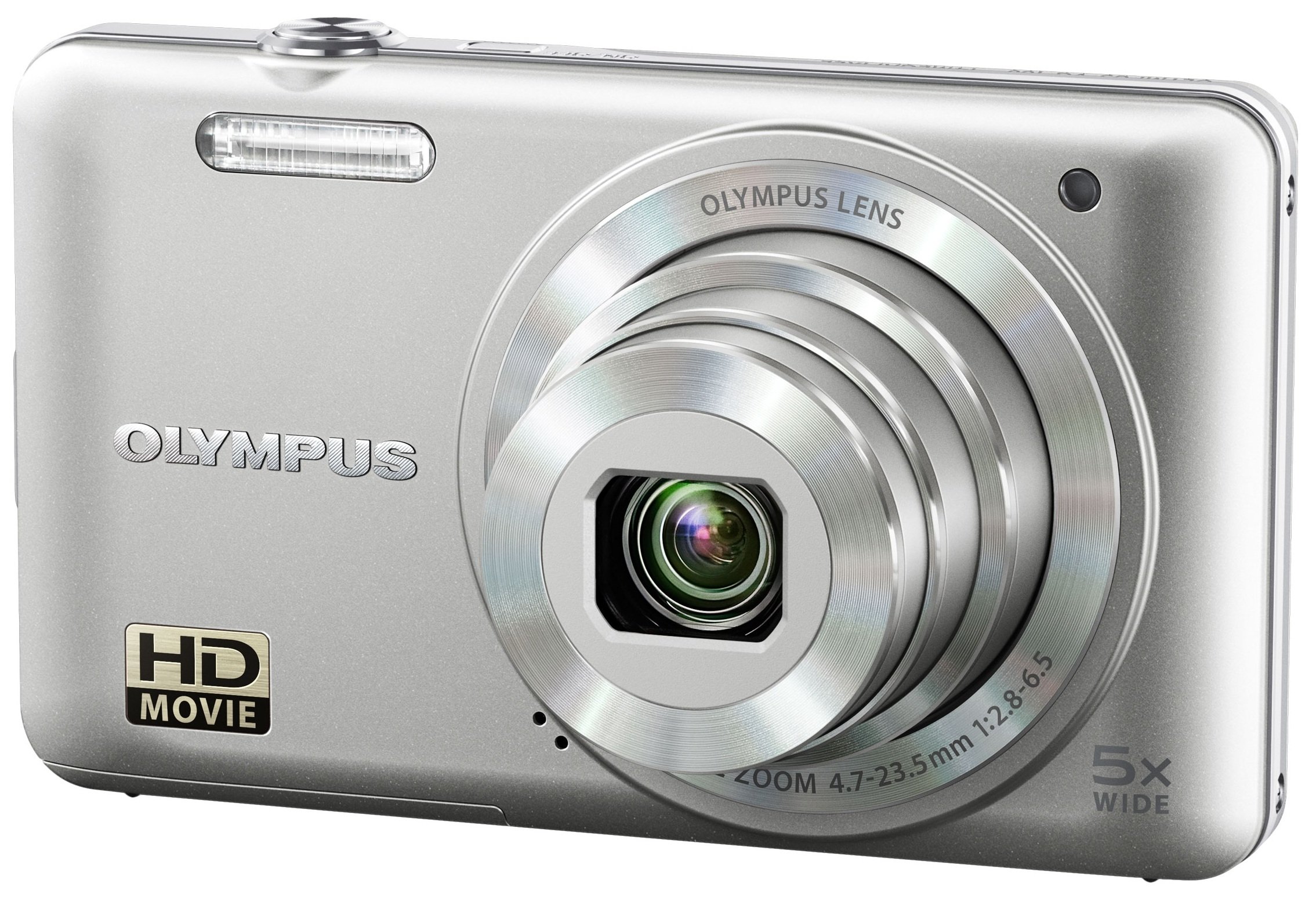 Цифровая фотокамера Olympus D-745 Silver купить | ELMIR - цена, отзывы ...