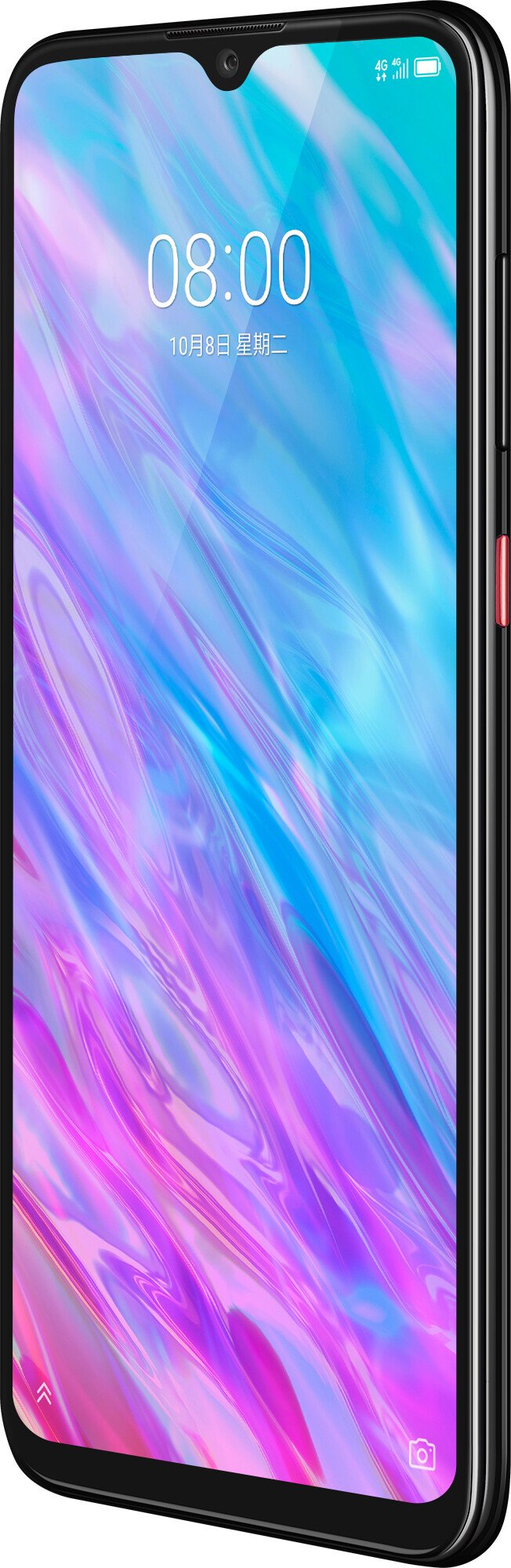 Мобильный телефон ZTE Blade 20 Smart 4/128GB Black купить | ELMIR ...