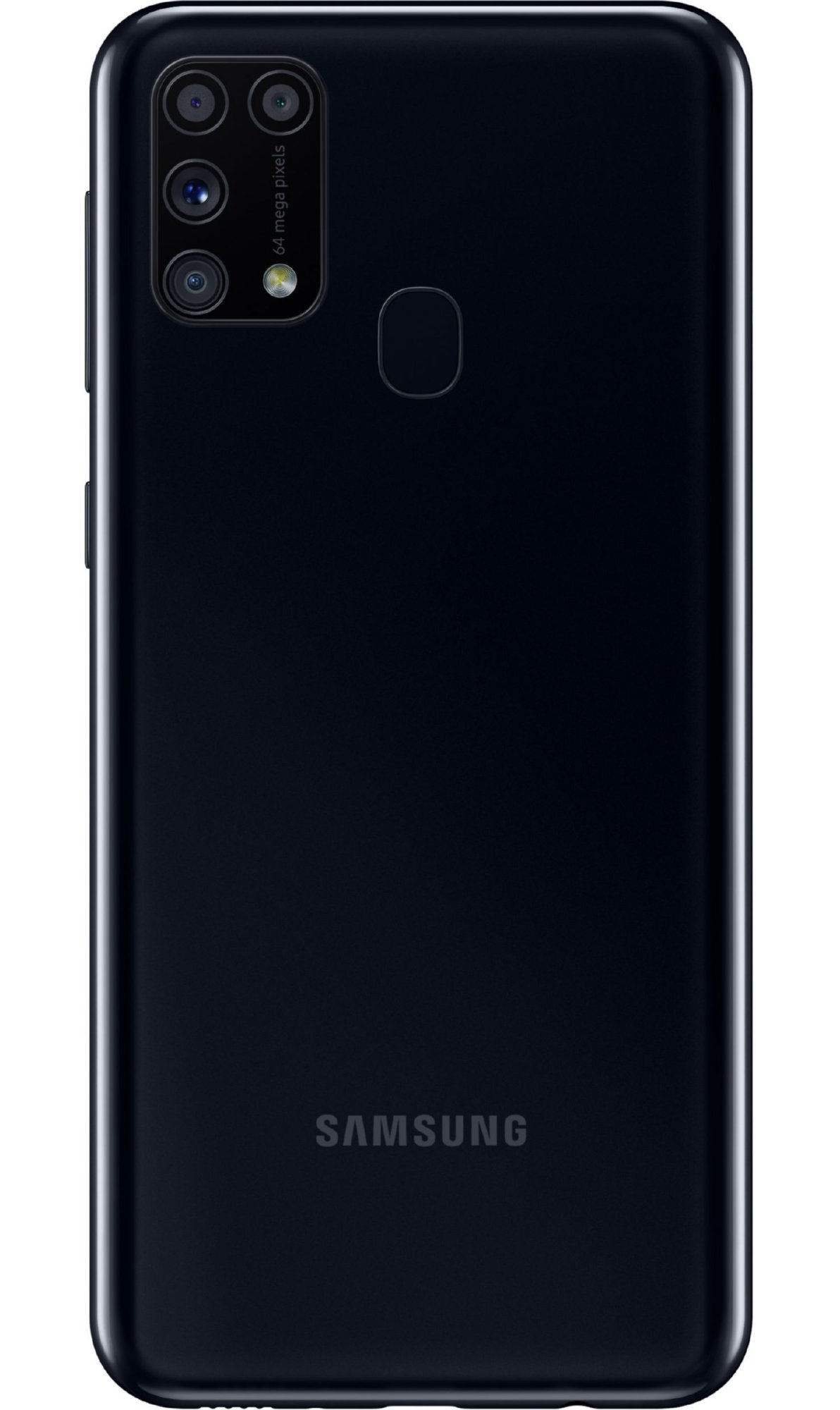 Мобильный телефон Samsung M315F Galaxy M31 Duos Black (SM-M315FZKVSEK ...