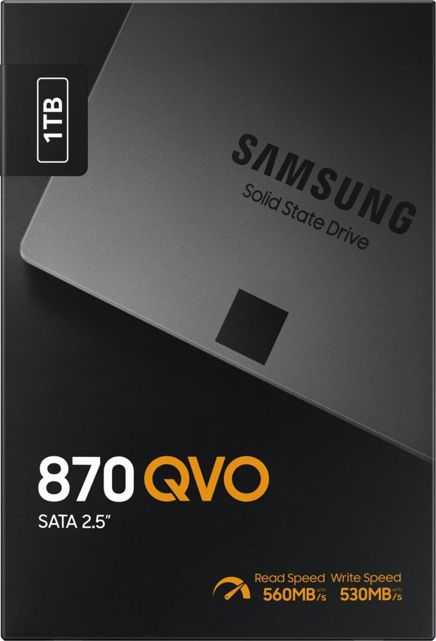 SSD-накопитель 2.5