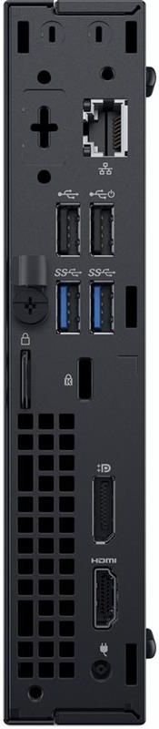 Компьютер Dell OptiPlex 3070 Micro (N005O3070MFF_WIN) купить