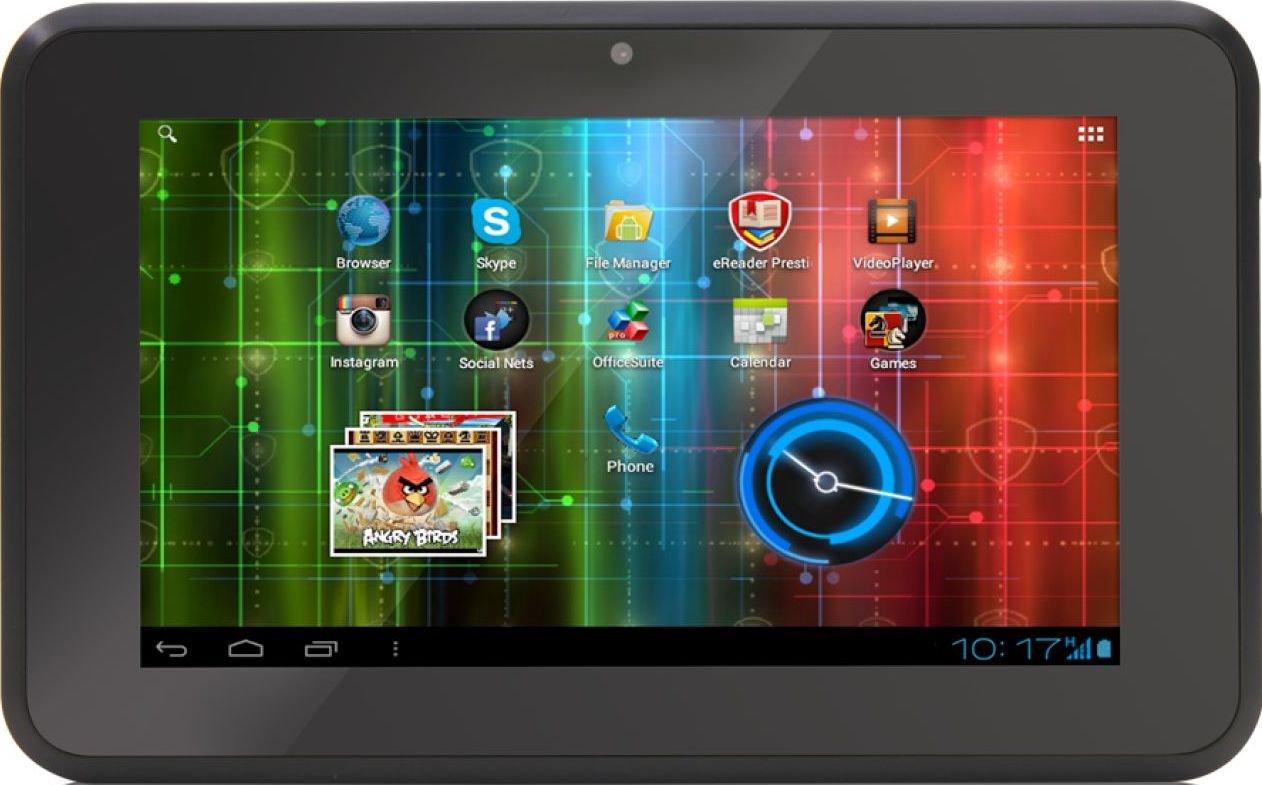 Планшет Prestigio MultiPad 7.0 Prime 3G PMP7170B3GCE купить | ELMIR ...