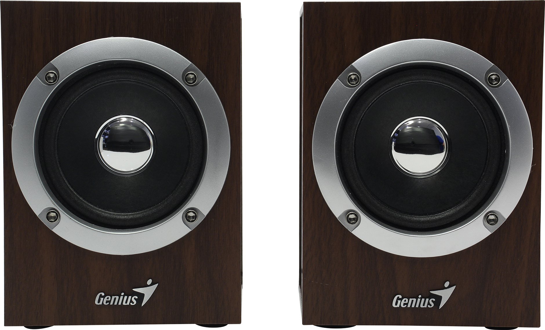 Акустическая система Genius SP-HF280 Wood (31730028400) купить | ELMIR ...