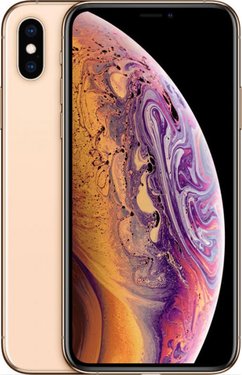 Мобильный телефон Apple iPhone Xs 64GB A2098 Gold купить | ELMIR