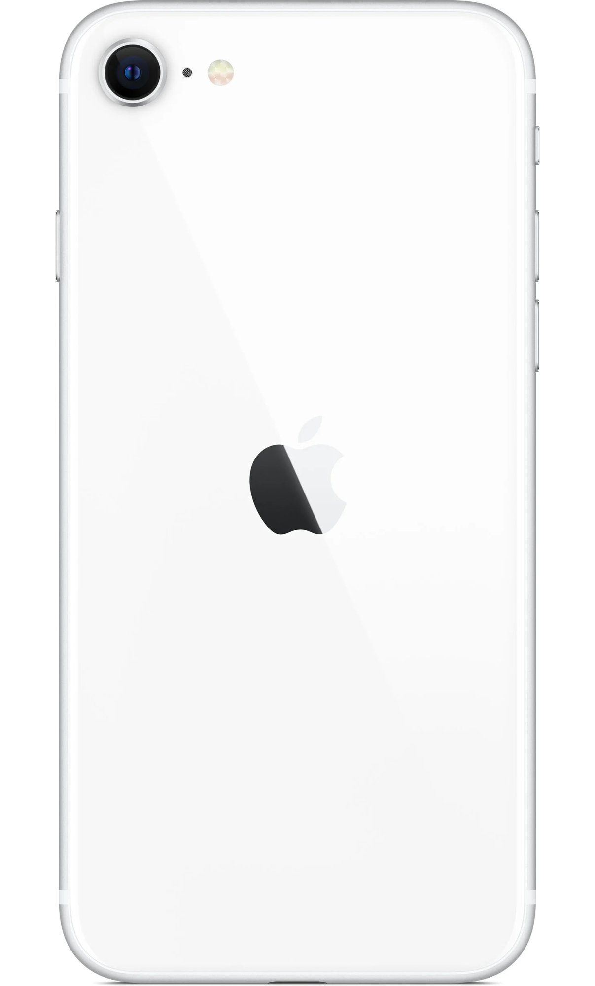 Mobilnyj Telefon Apple Iphone Se 2020 128gb White Mxd12fs A Mxd12rm A Kupit Elmir Cena Otzyvy Harakteristiki