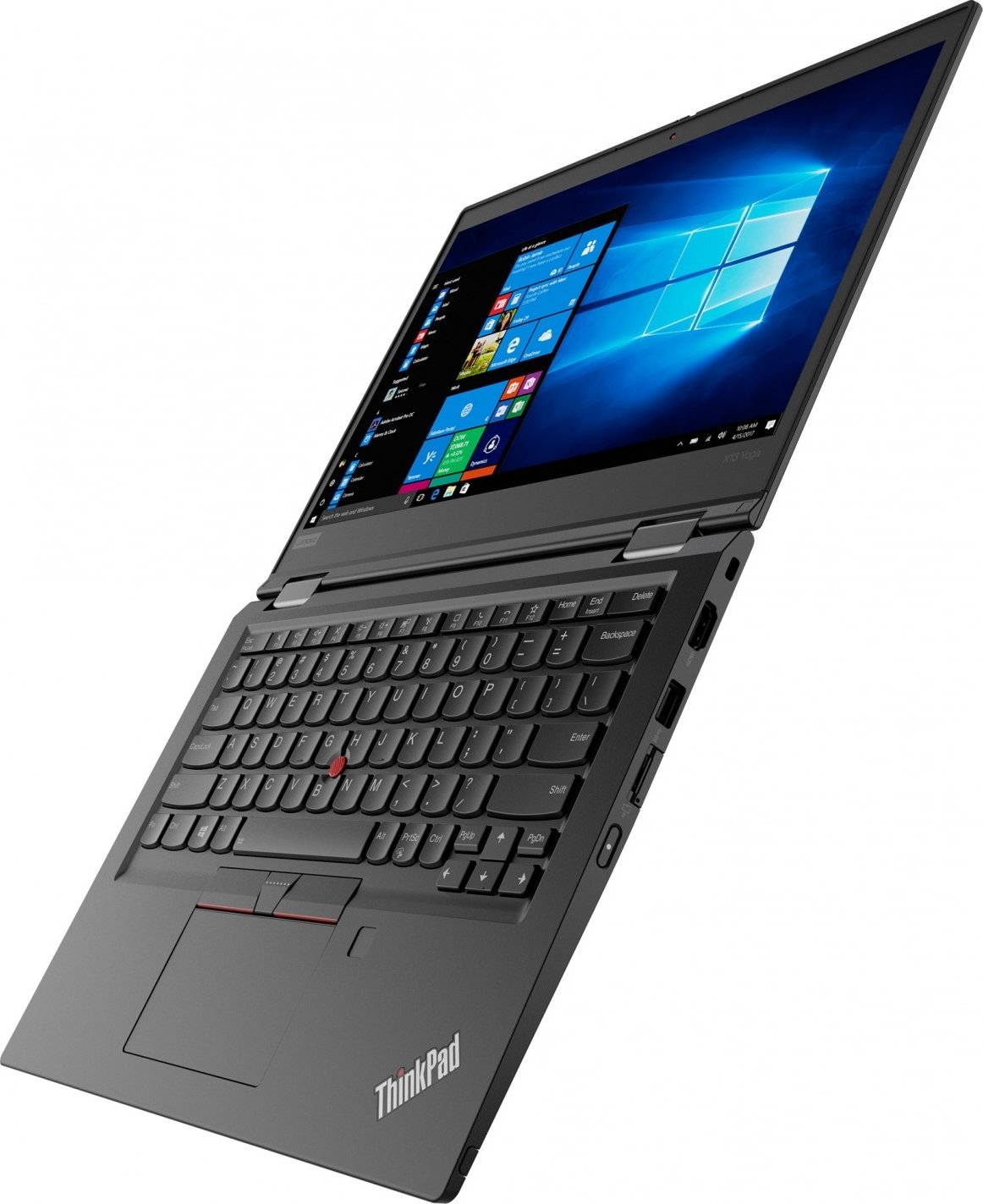 Ноутбук Lenovo ThinkPad X13 Yoga G1 (20SX001DRT) купить | Elmir - цена ...