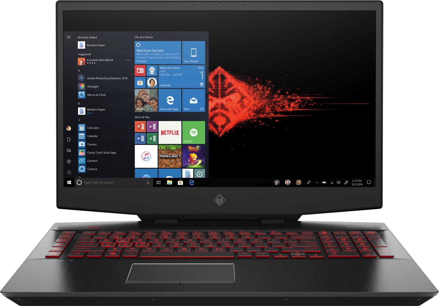 Ноутбук HP OMEN 17-cb1001ur (158F0EA) купить | Elmir - цена, отзывы ...