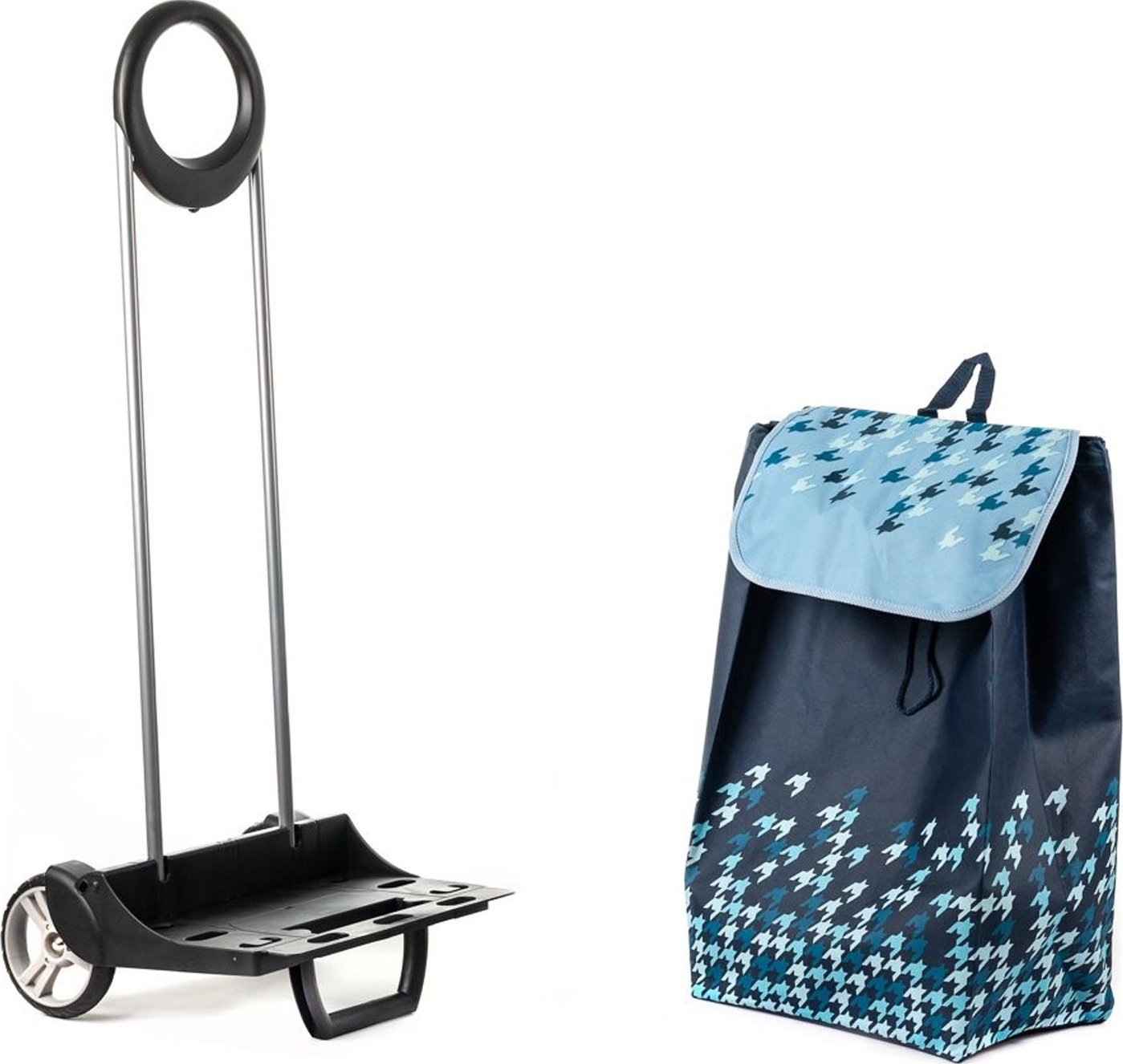 Сумка на колесах Gimi Ideal 50 Blue (928431) купить | ELMIR - цена ...