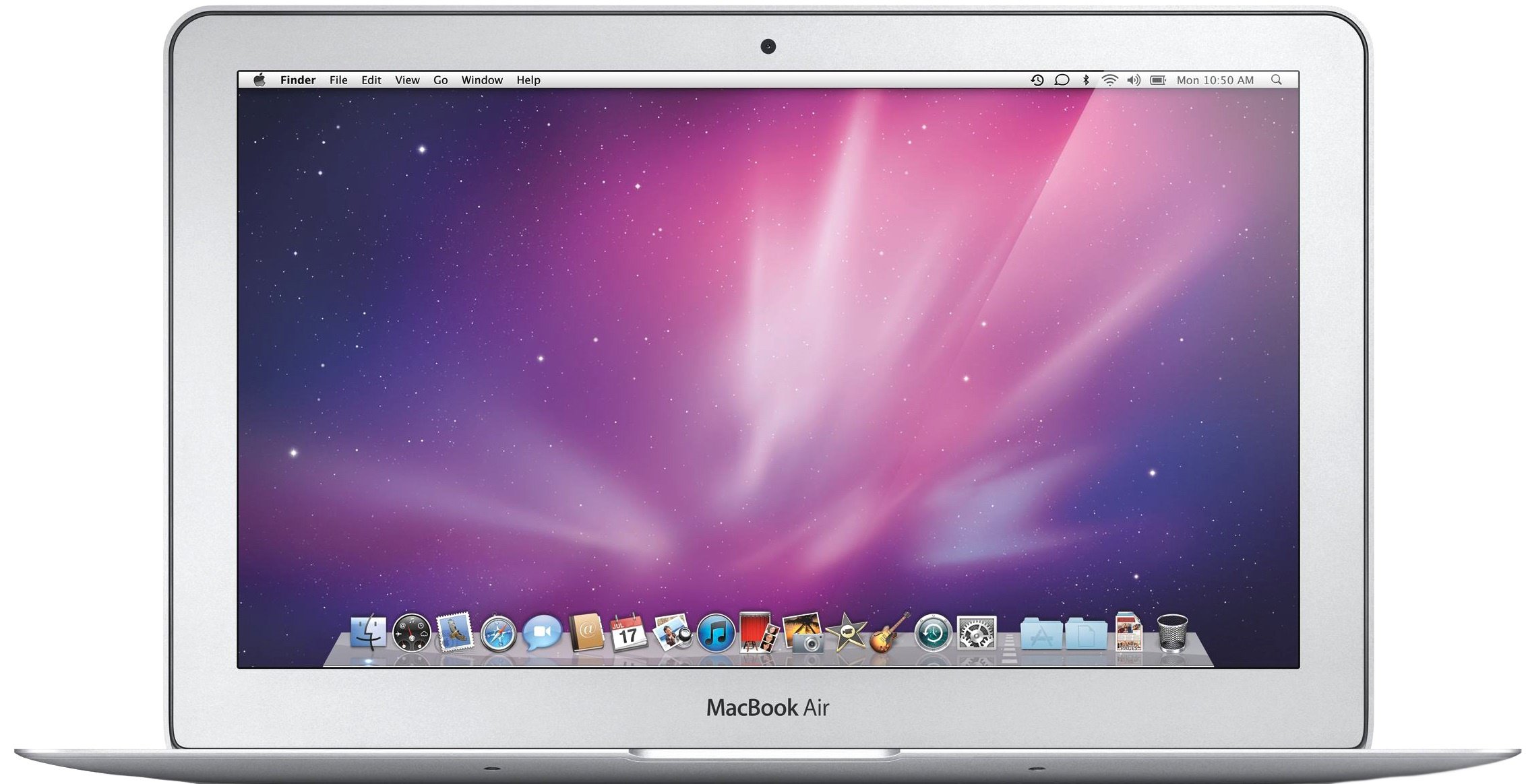 Ноутбук Apple MacBook Air (Z0NZ000M1) купити | Elmir - ціна