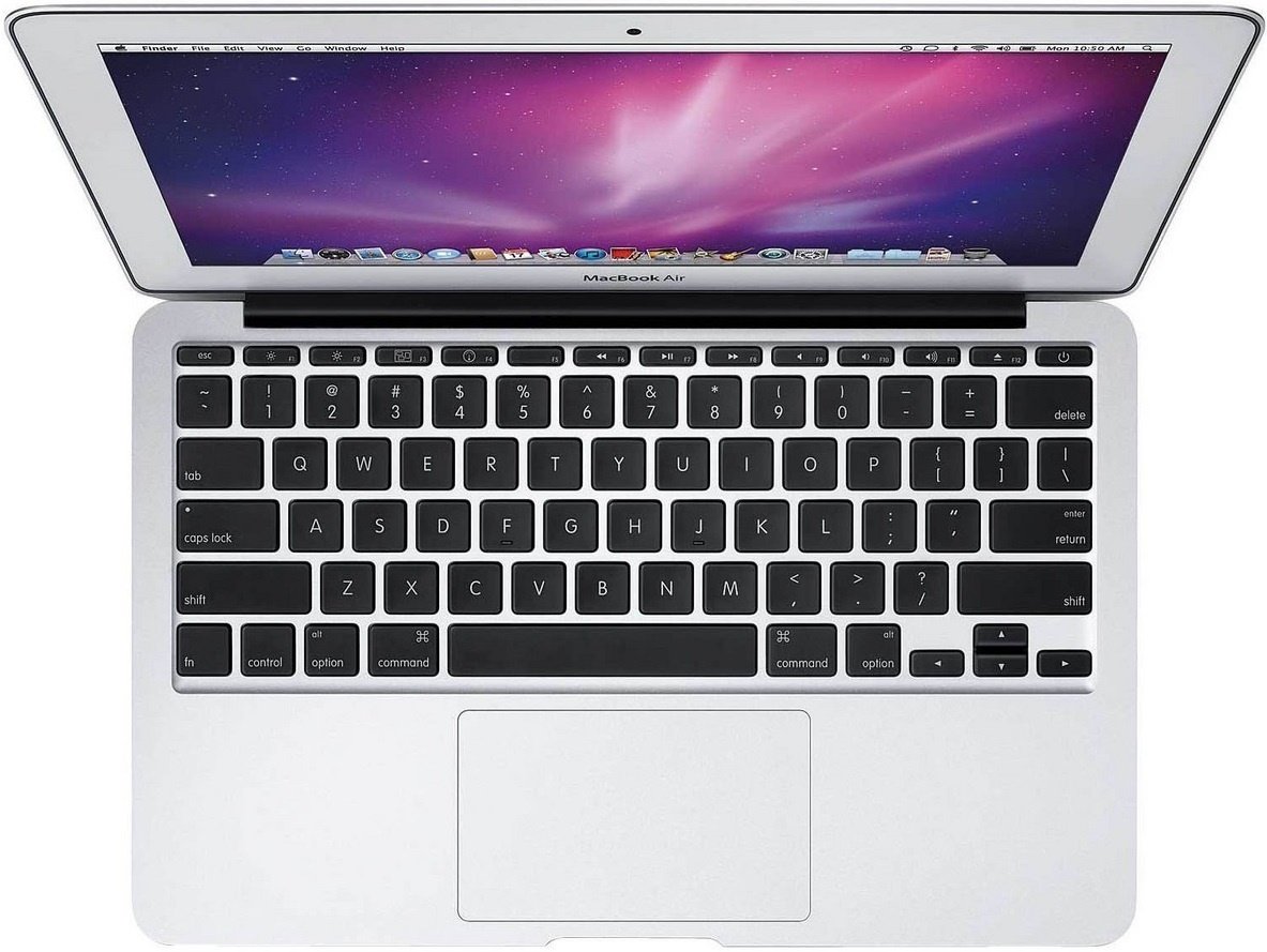 Ноутбук Apple MacBook Air (Z0NZ000M1) купить | Elmir - цена