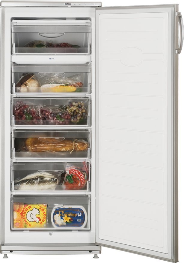 Морозильная камера Atlant М 7184-181 купить | ELMIR - цена, отзывы ...