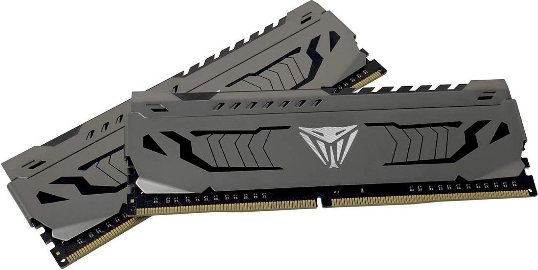 Модуль пам'яті Patriot DDR4 64GB 2x32GB 3200MHz Viper Steel