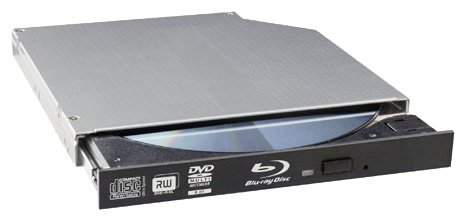 Внешний привод Blu-Ray Sony Nec Optiarc BC-5500S Slim Black купить ...