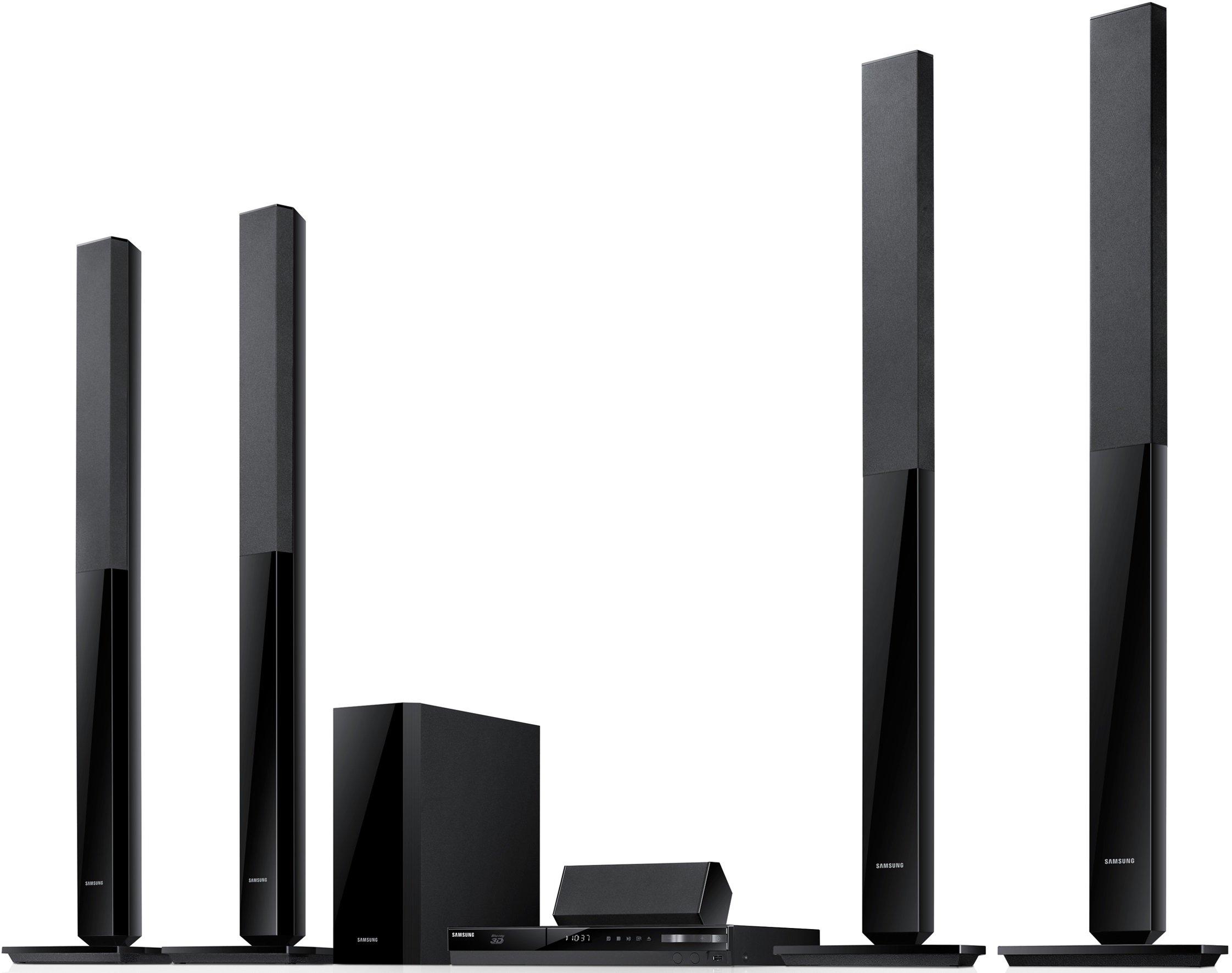 Домашний кинотеатр Samsung HT-F4550 купить | ELMIR - цена, отзывы ...