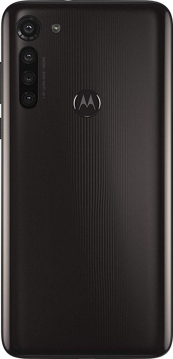 Мобильный телефон Motorola Moto G8 Power 4/64GB Smoke Black