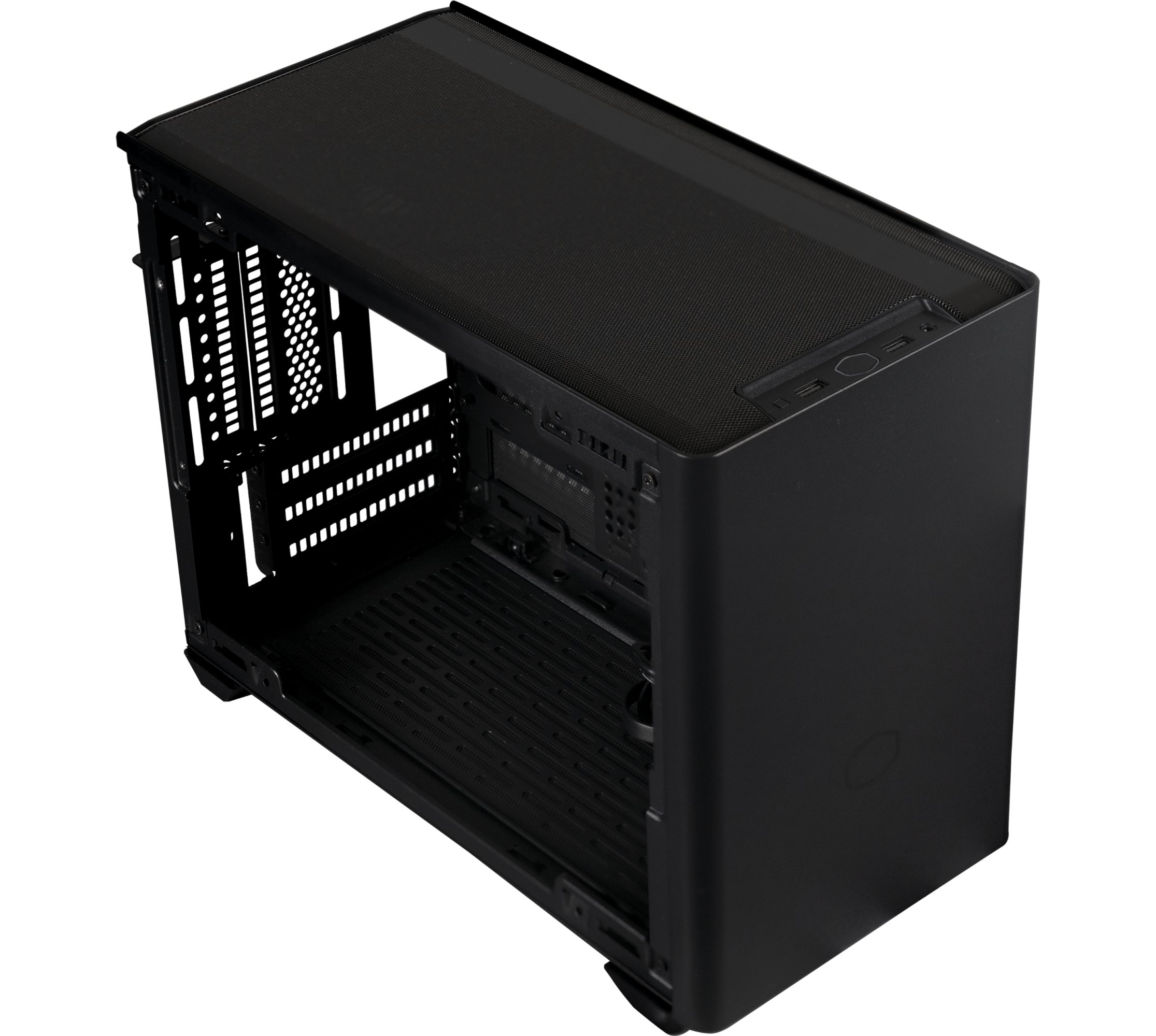 Корпус Cooler Master MasterBox NR200P Black б/БП (MCB-NR200P-KGNN-S00 ...