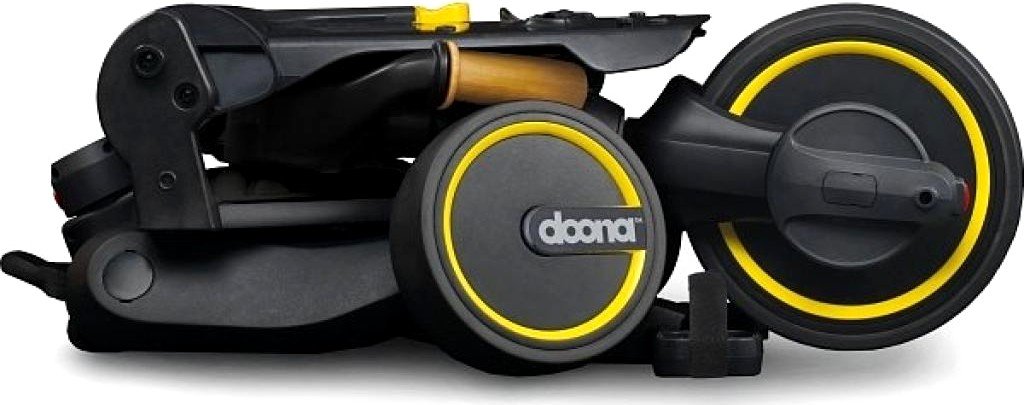 Велосипед трехколесный Doona Liki Trike S5 Nitro Black (SP550-99-033 ...