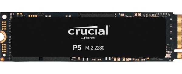 SSD-накопитель M.2 2TB Crucial P5 (CT2000P5SSD8) купить | ELMIR
